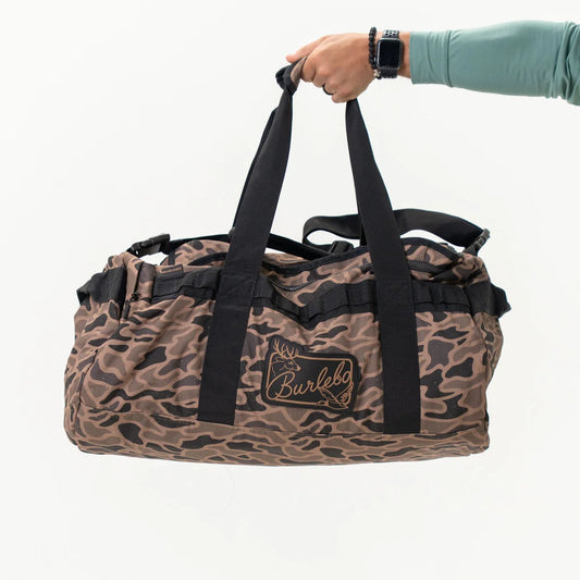 Guage Camo Duffle