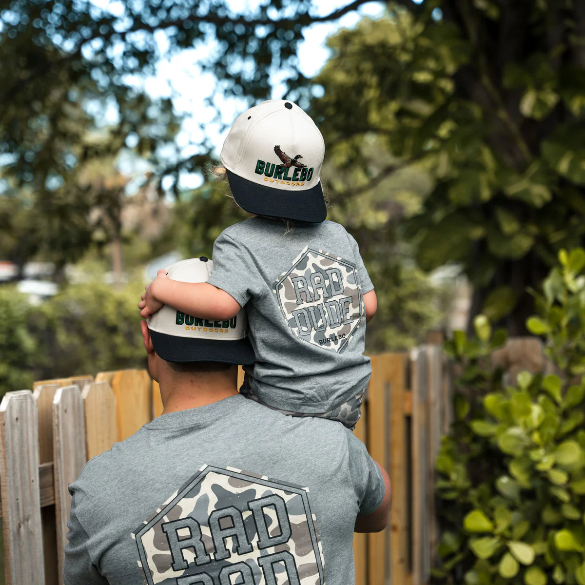 Rad Dude Tee