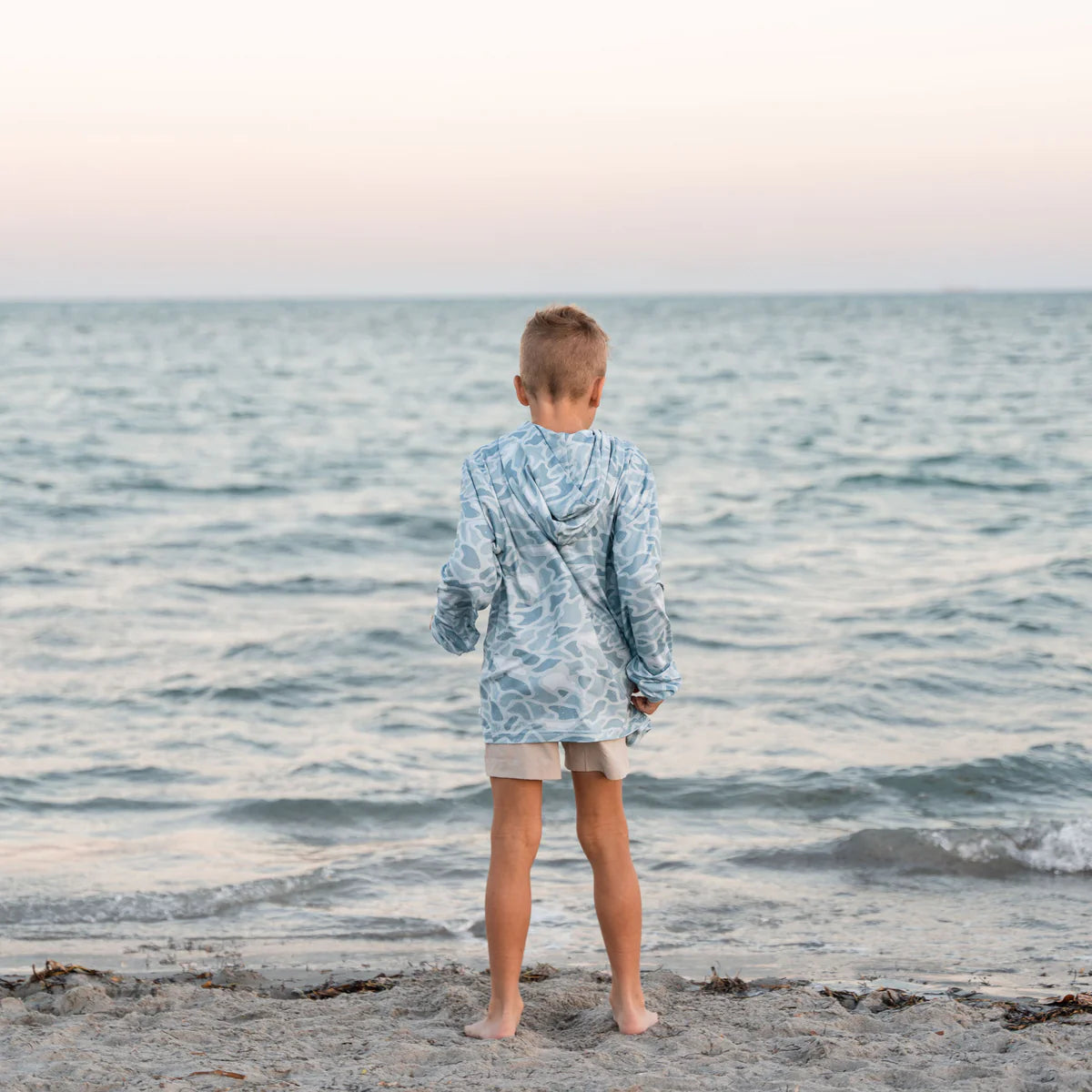 Youth Seaside Camo