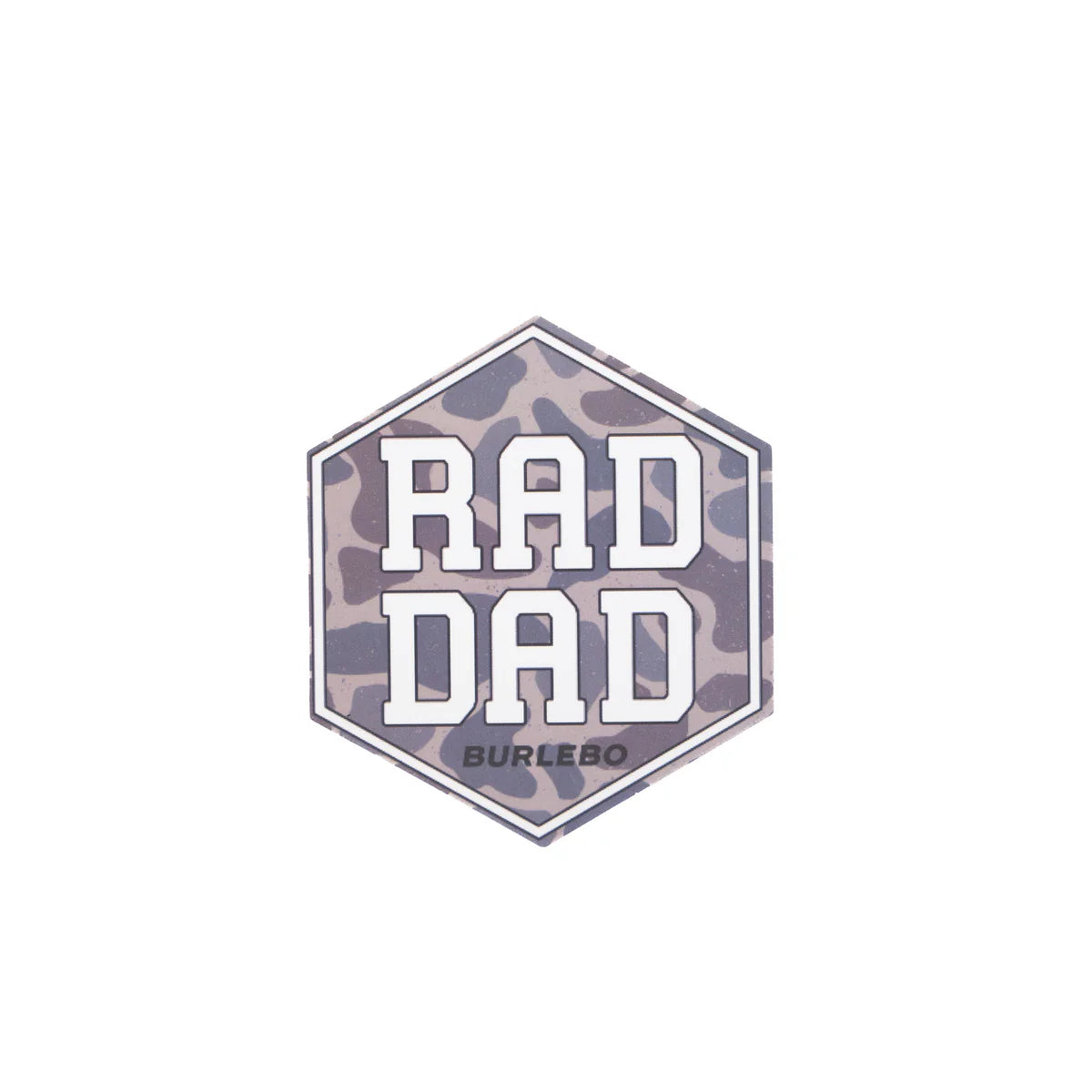 Rad Dad Sticker