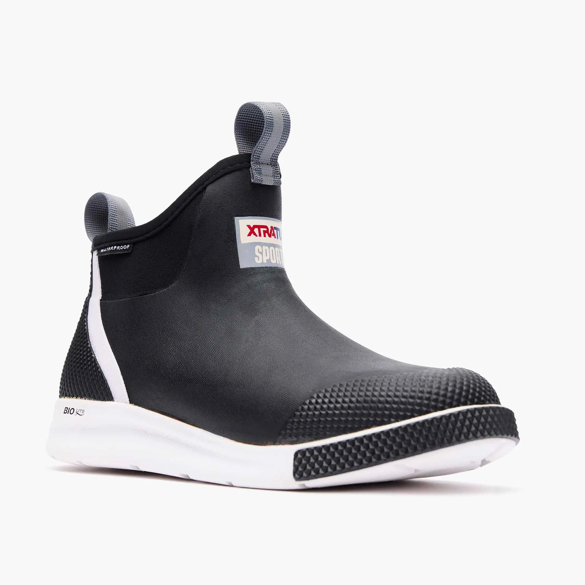 Black Sport Boot