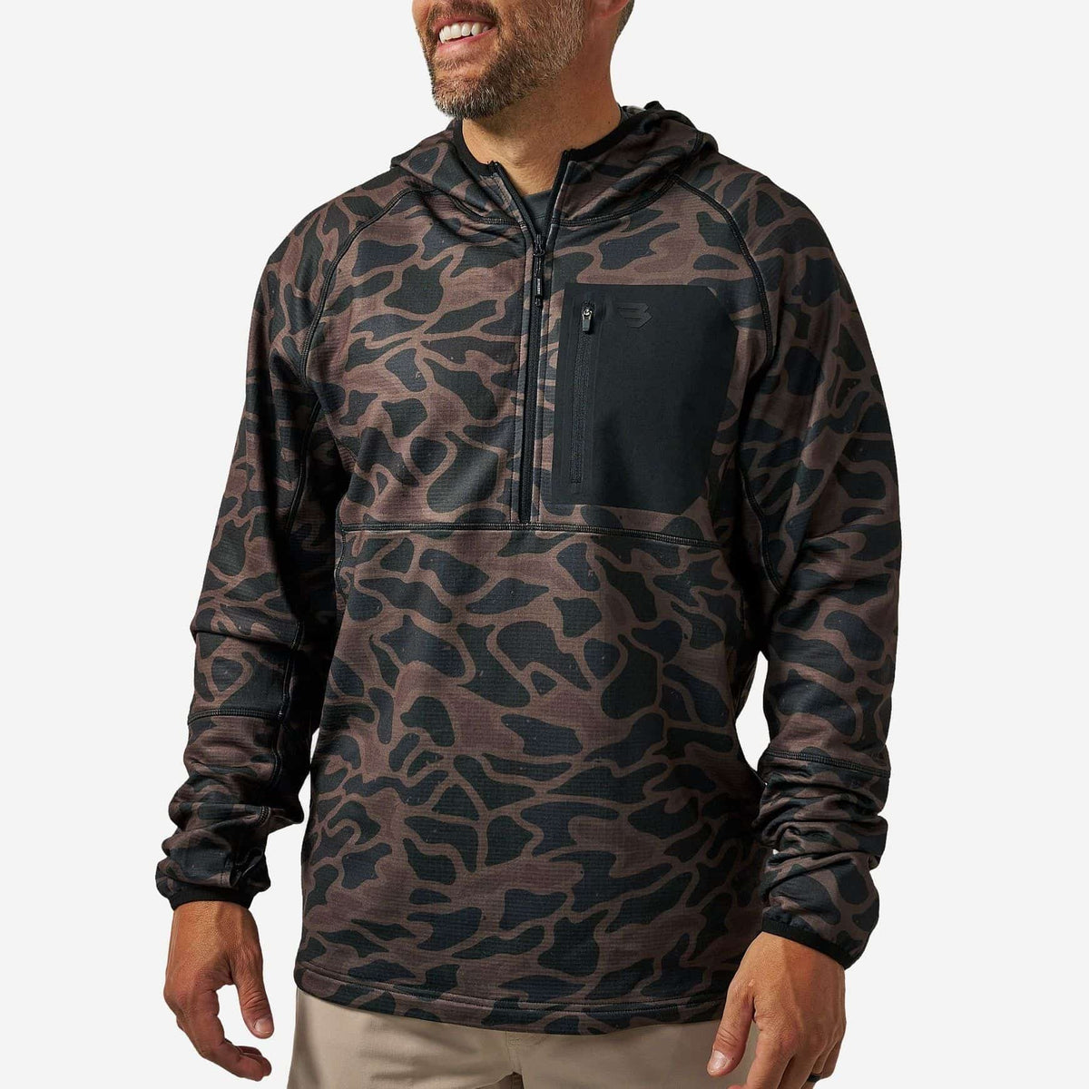 Bendita Camo Blaze Tech