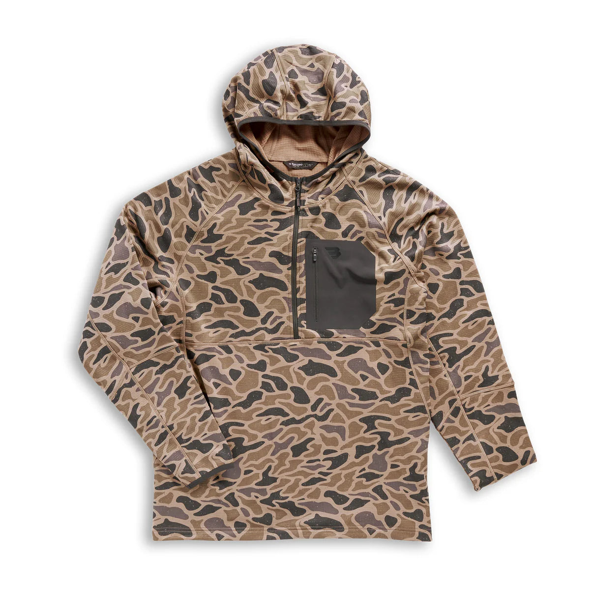 Blaze Teck 1/4 Zip- Gauge