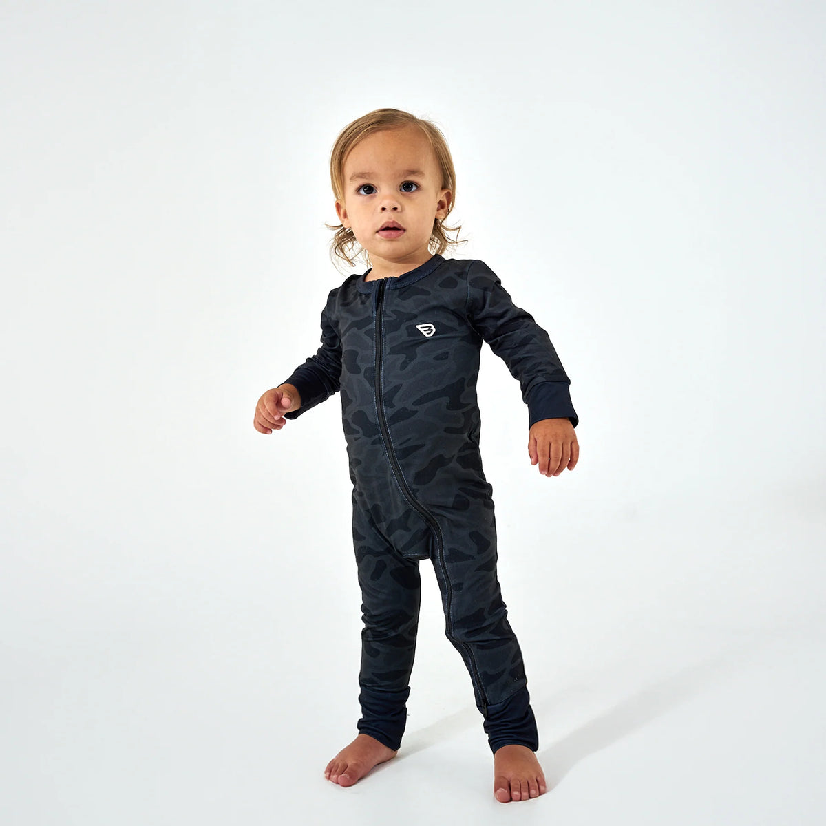 Black Camo Onsie