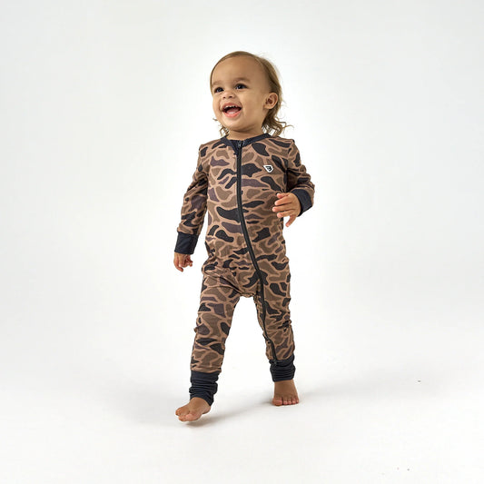 Guage Camo Onsie