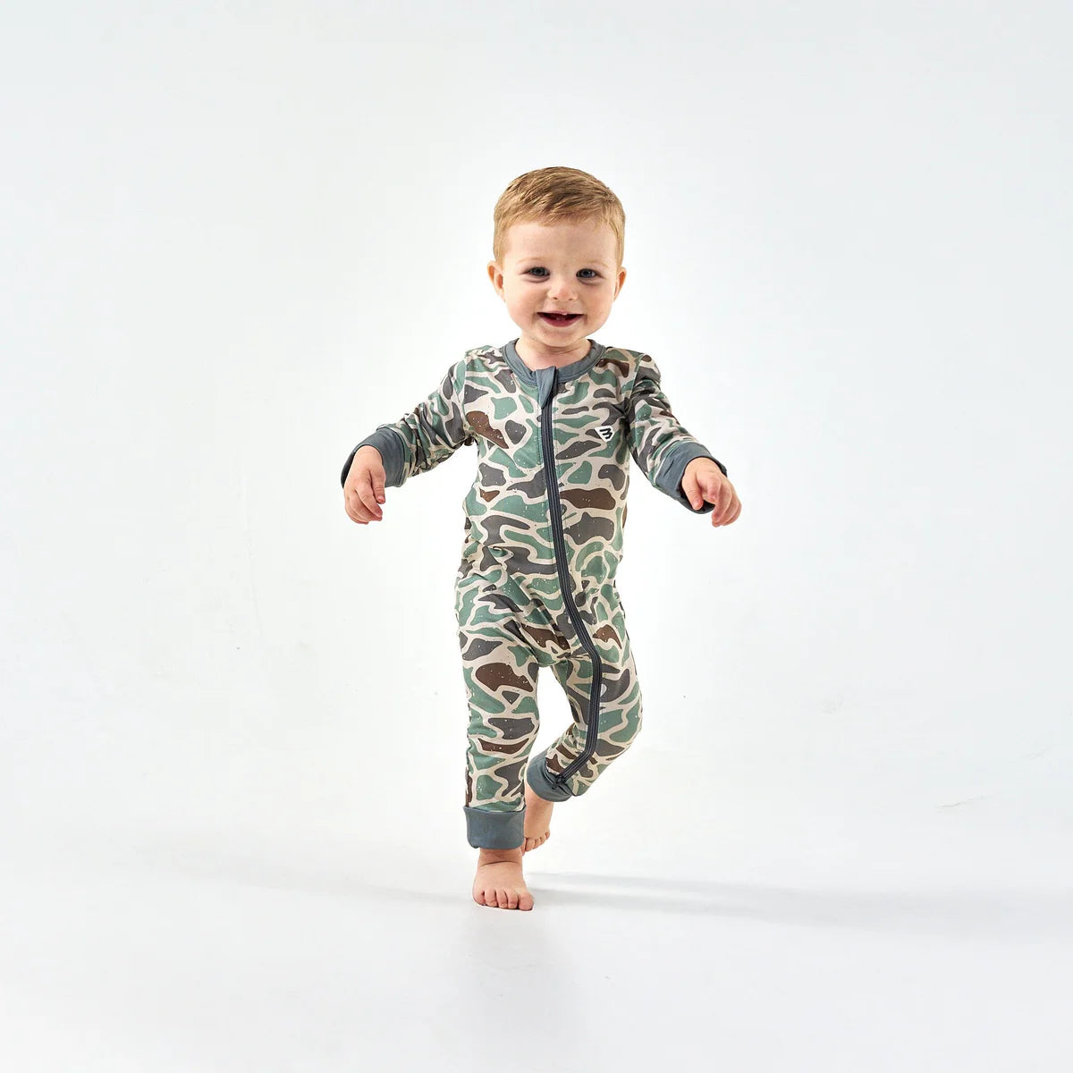 Retro Camo Sleeper