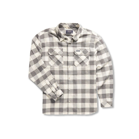 Grey Flannel Shirt