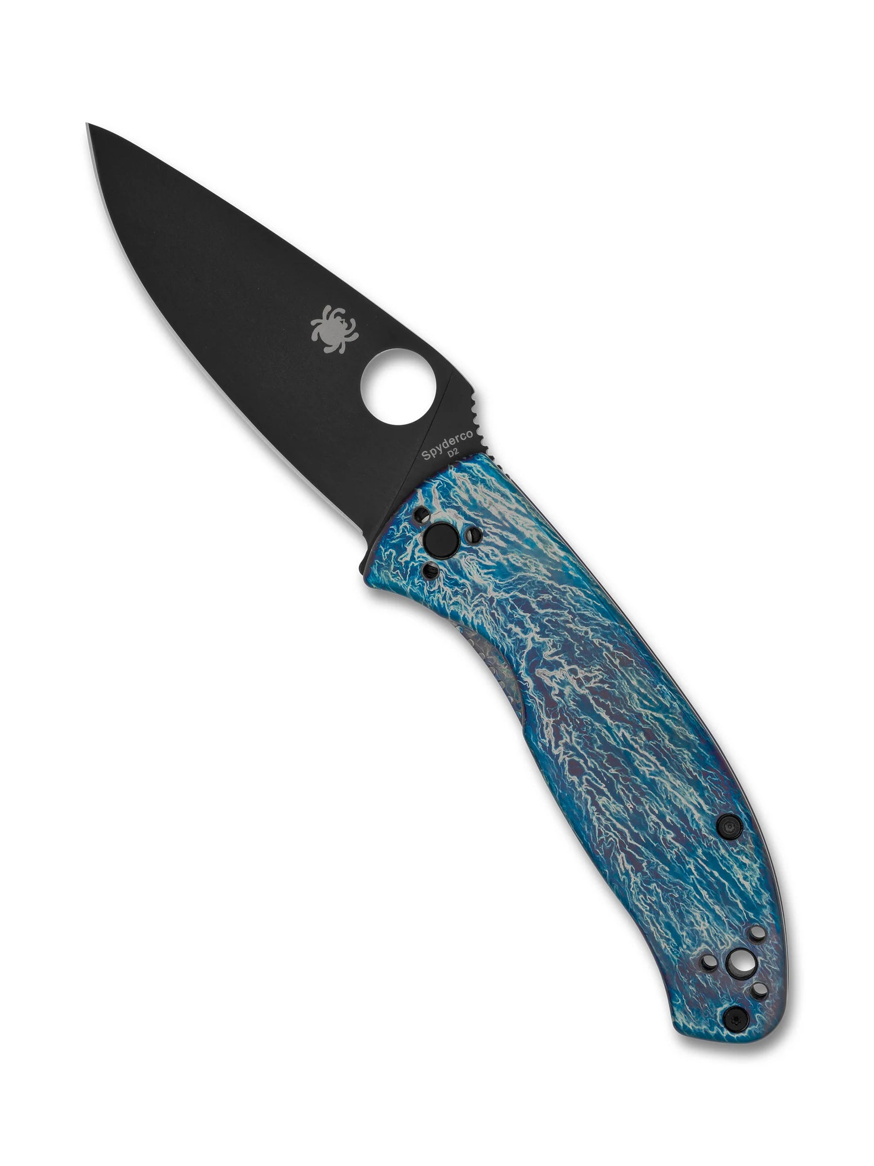 Tenacious Disry BLK/BLU