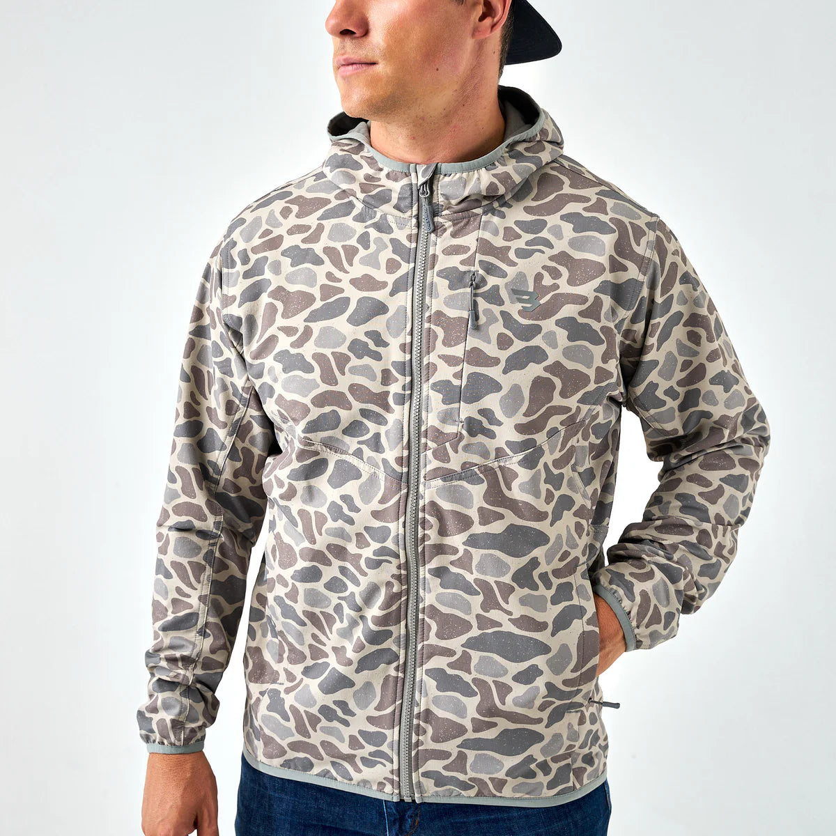 Durango Jacket- Camo