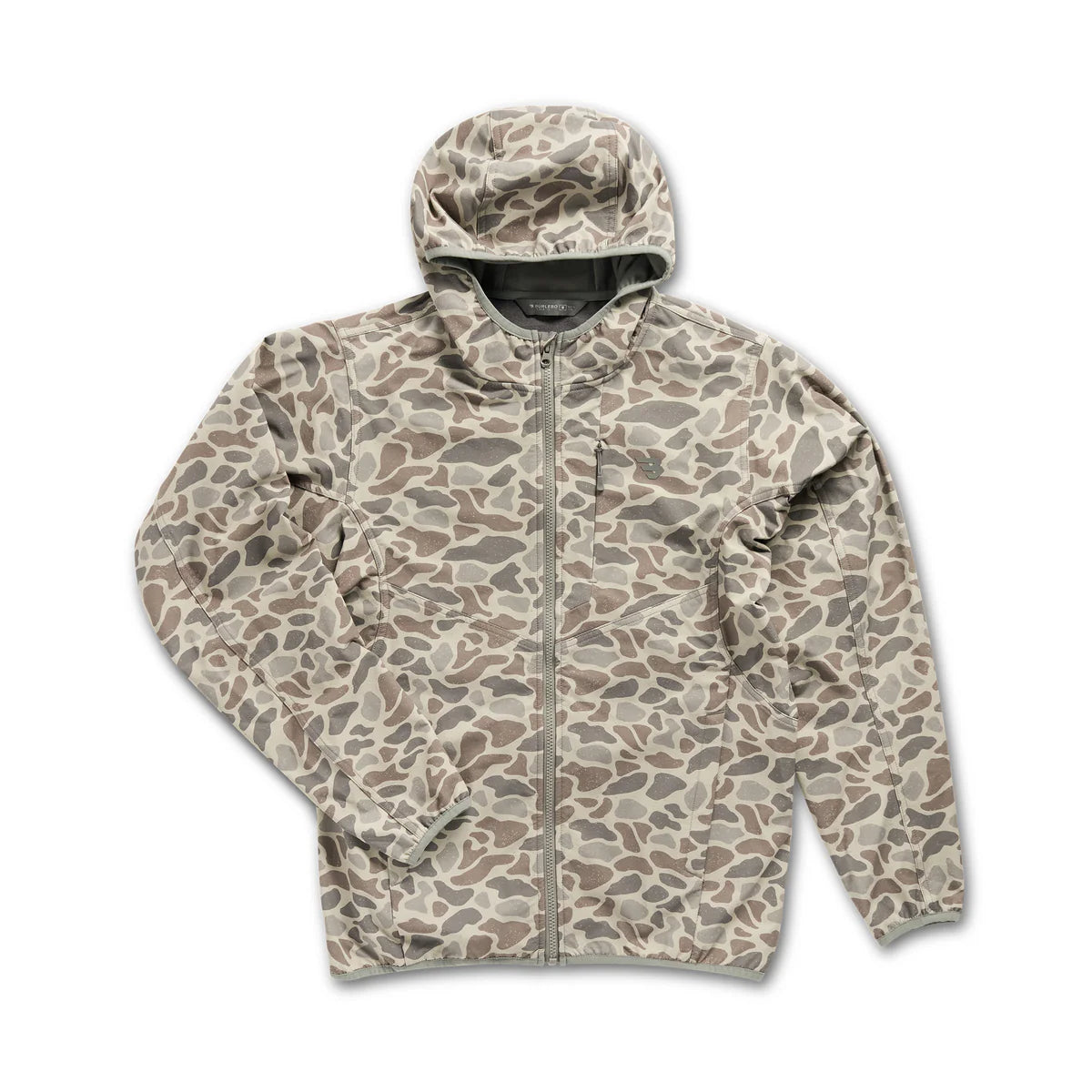 Durango Jacket- Camo