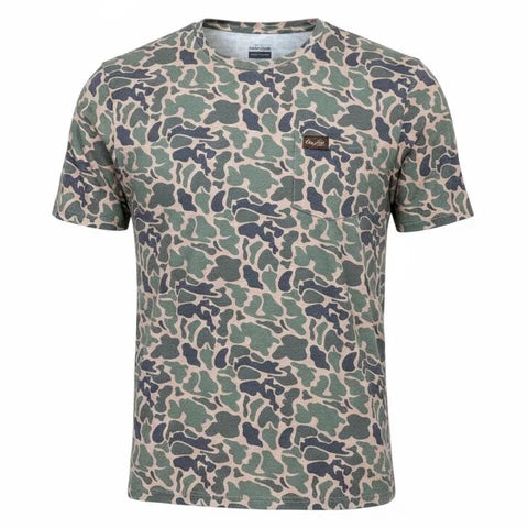 Duck Camo Drift Tee