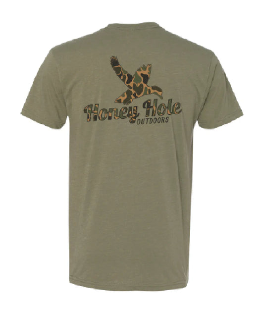 Duck Camo Tee