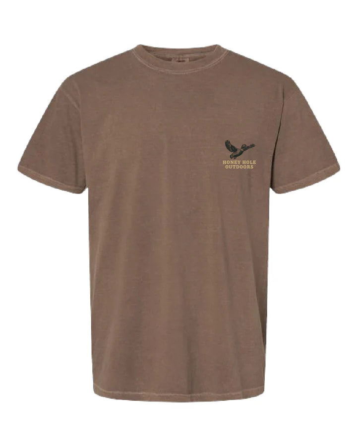 Duck Shotty Tee