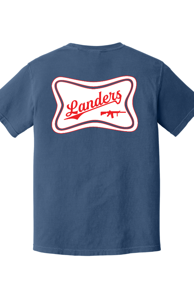 Landers RWB Tee