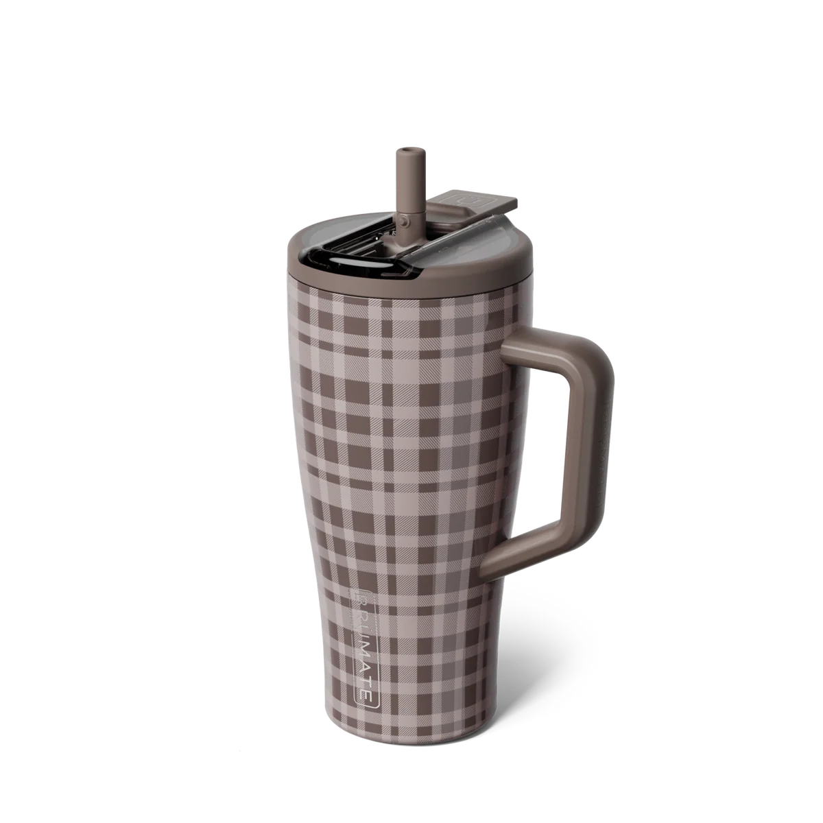 Pecan Plaid 30oz Era Flip
