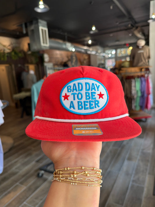 Bad Day Hat