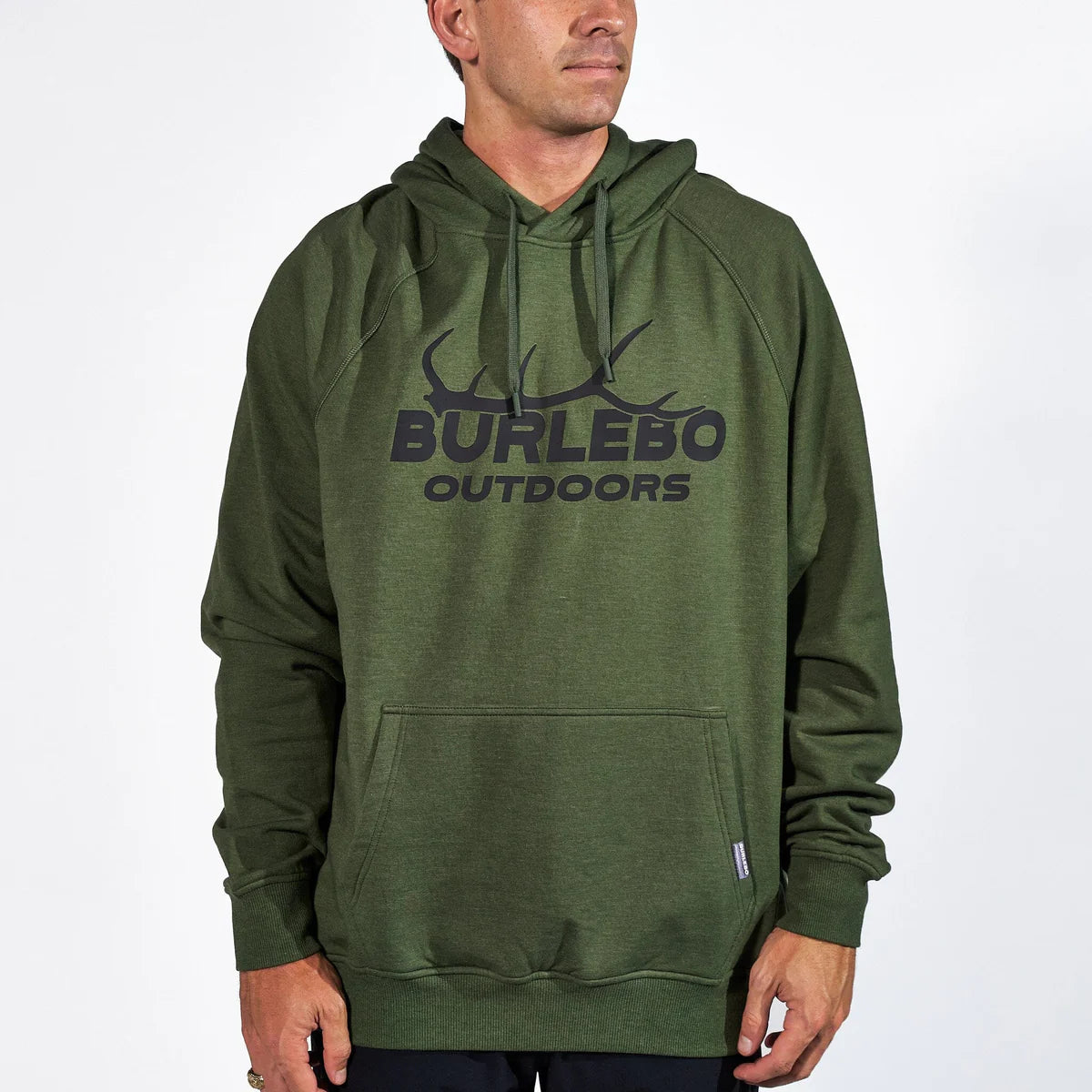Elk Horn Hoodie