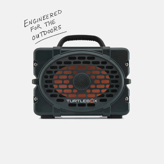 TurtleBox Speaker