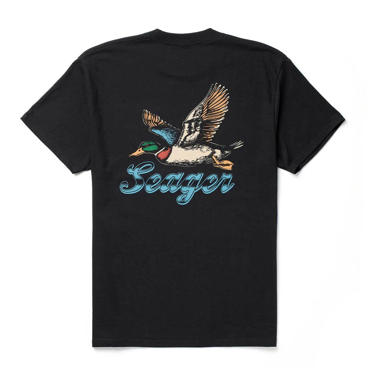 Greenhead Tee Black