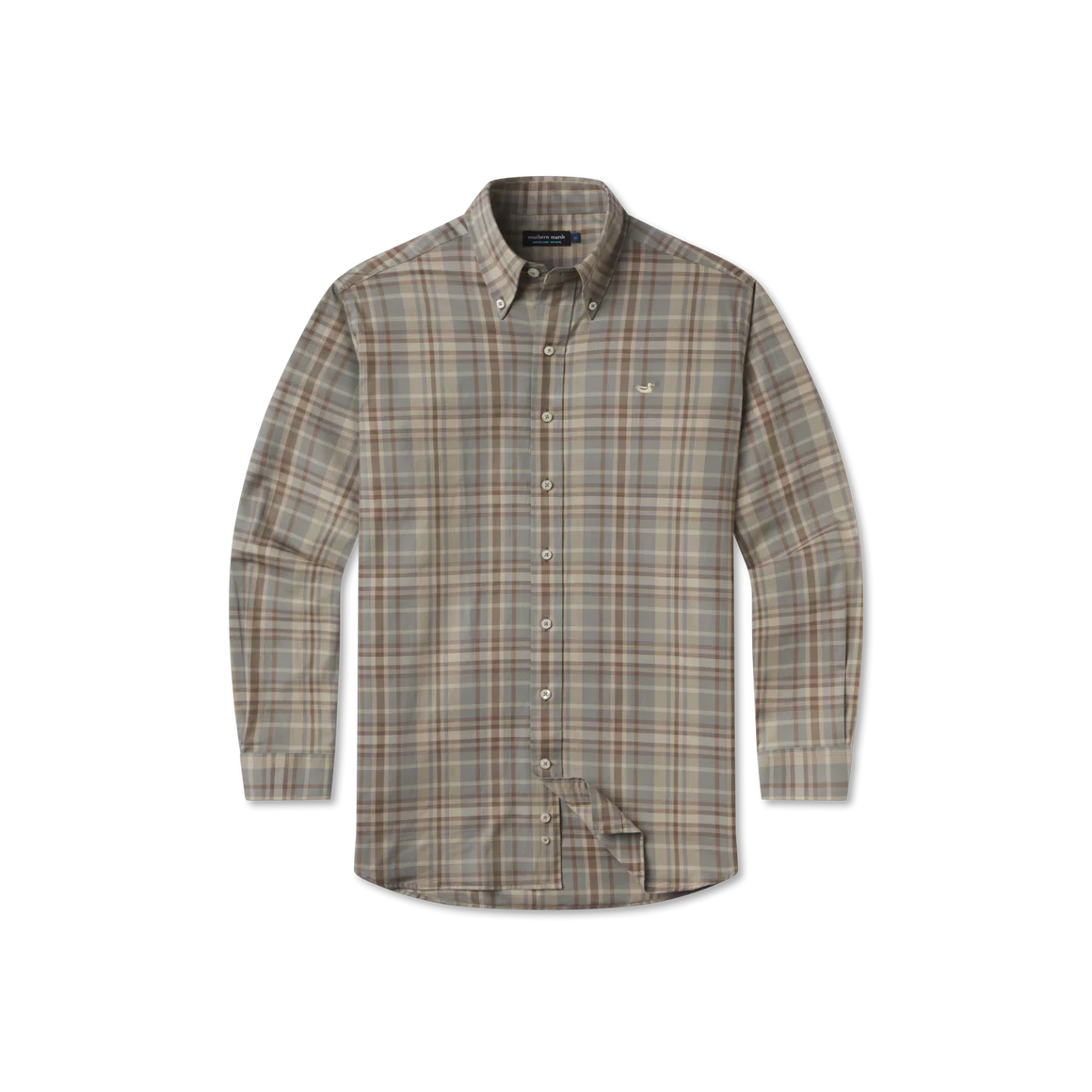 Blanco Dress Shirt