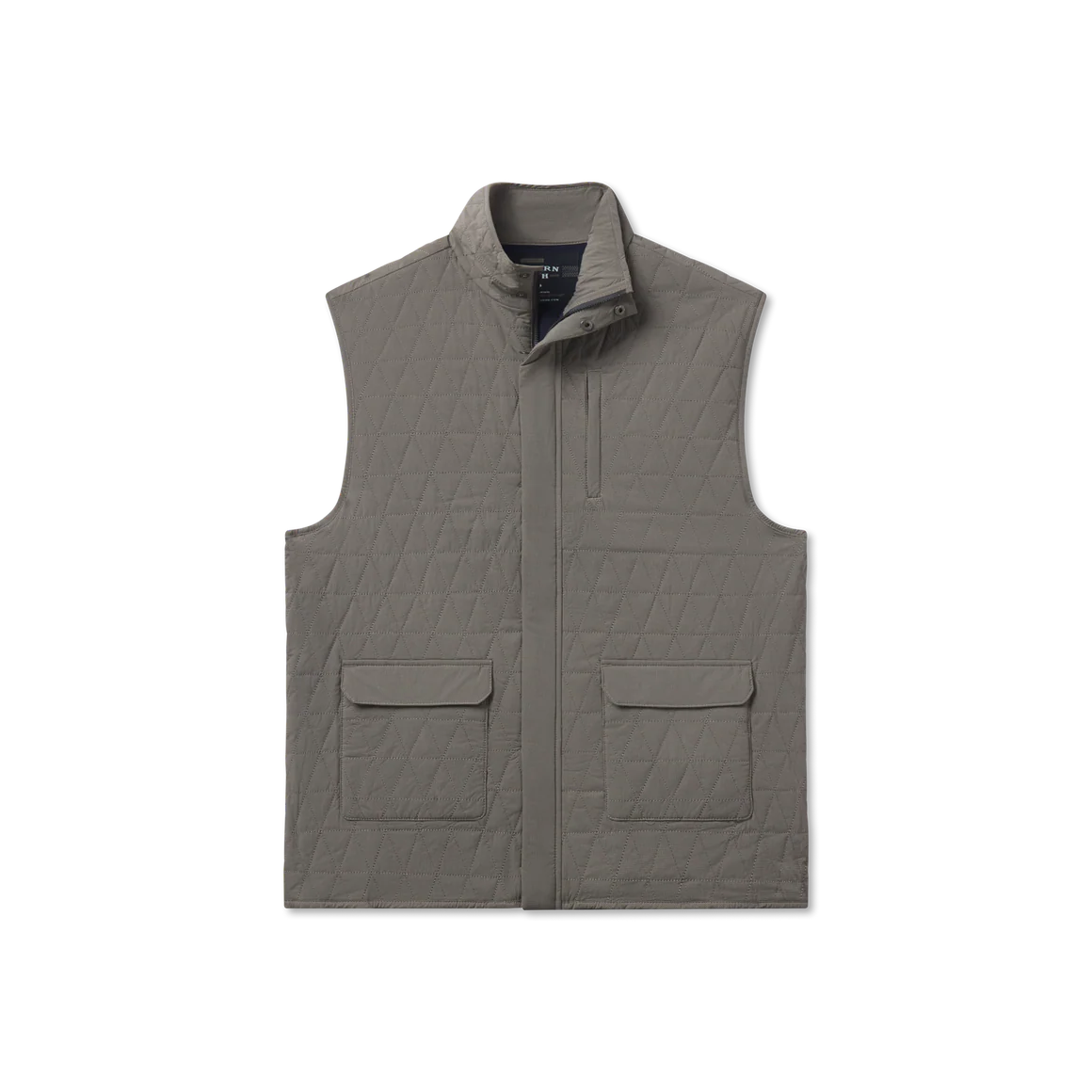 Asheville Quilted Vest- BT