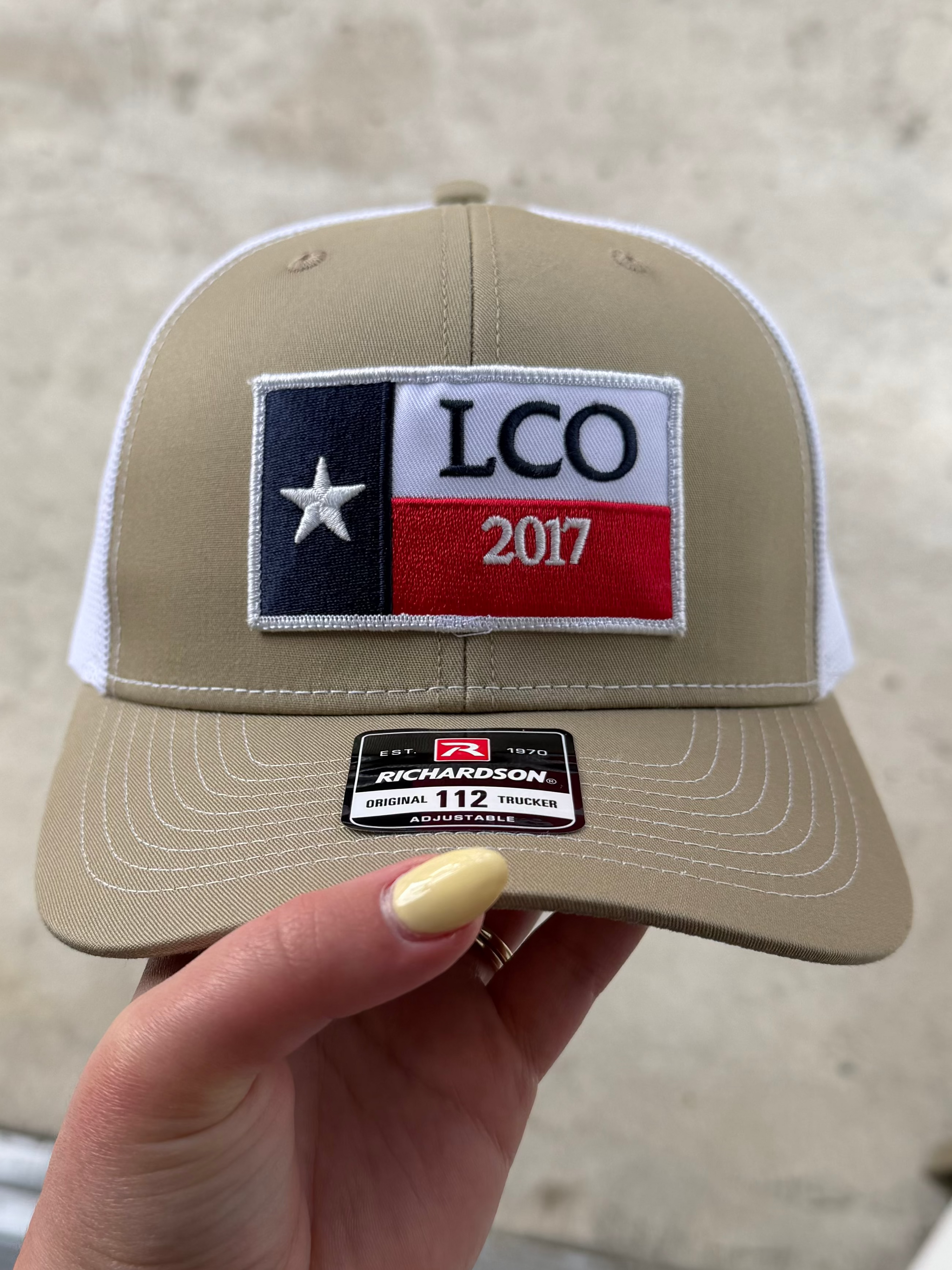 TX Patch 112 Hat