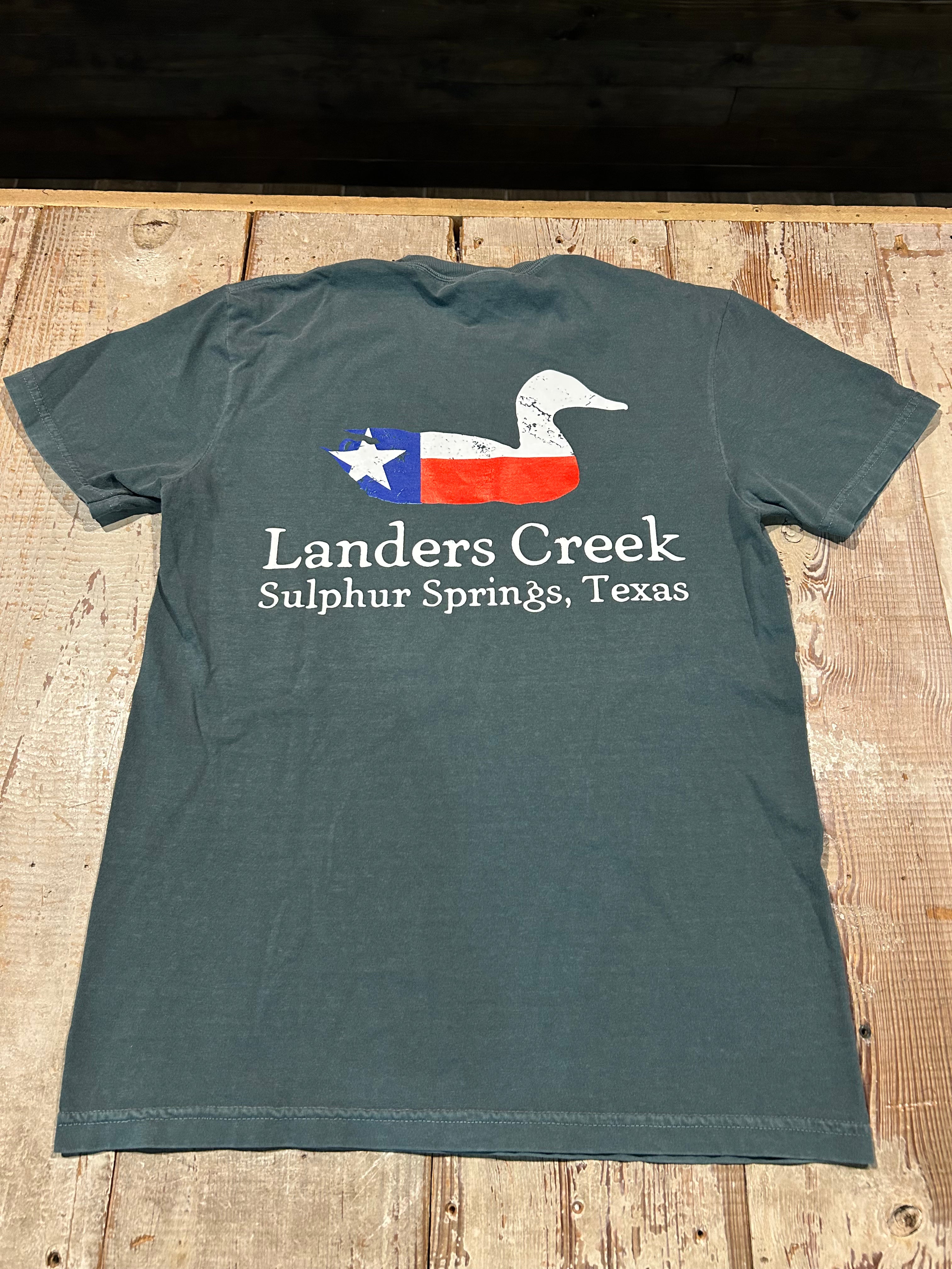 LCO TX Duck Tee