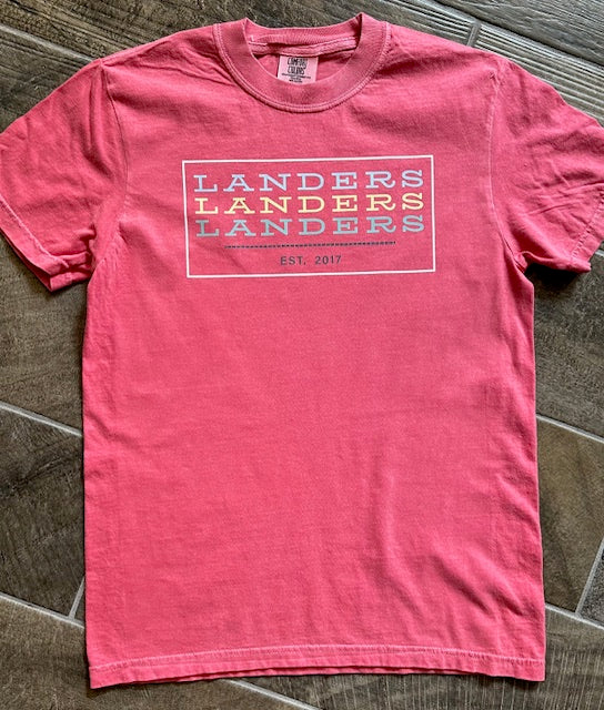 Trio Tee