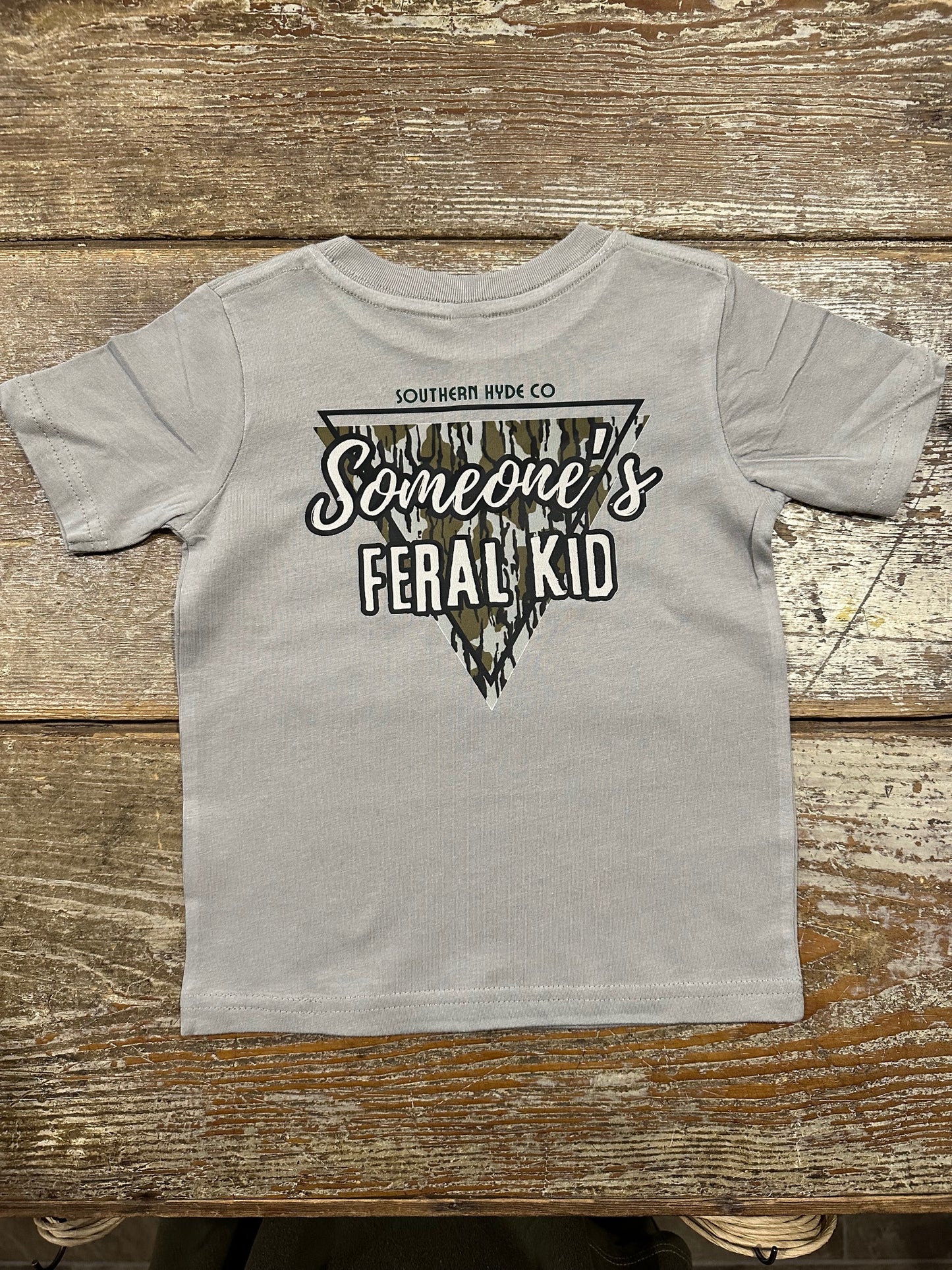 Feral Kid Tee