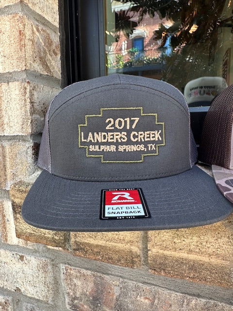 LC Aztec 7 Pannel