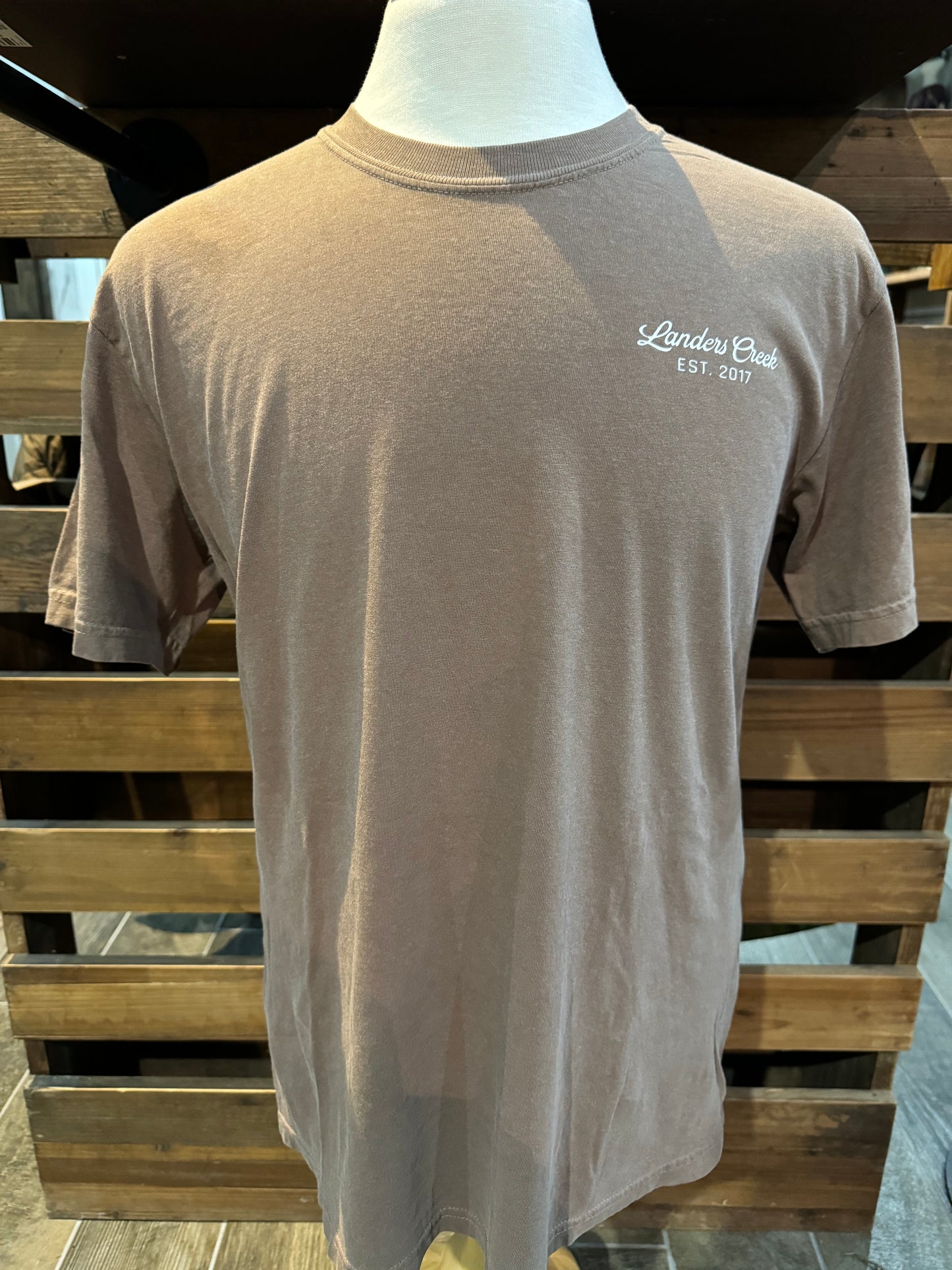 Landers Creek Scramble