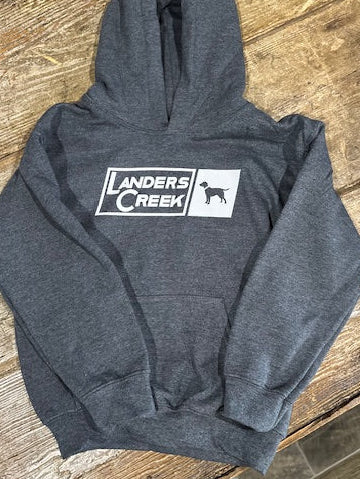Youth Dog Hoodie