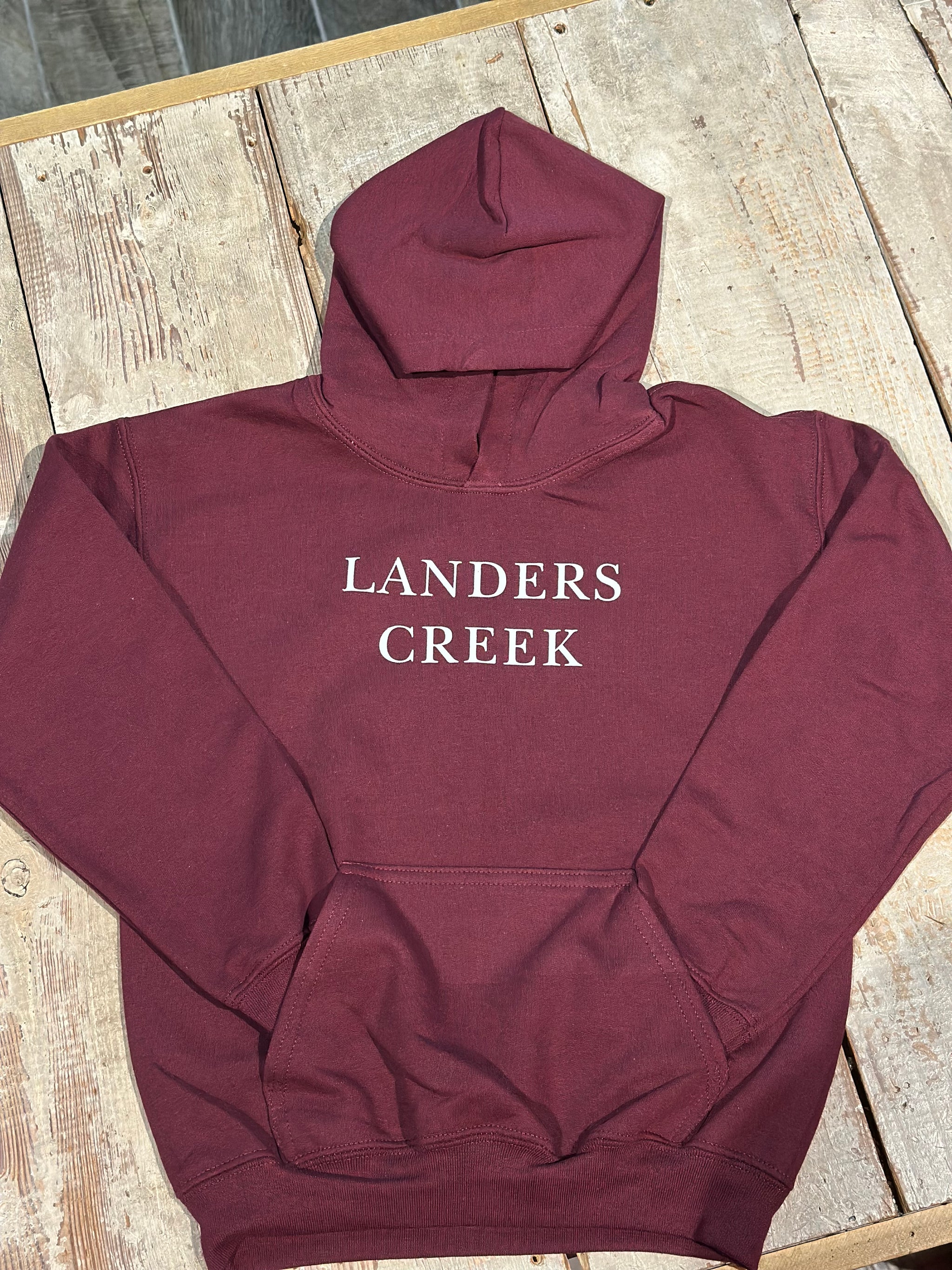 Youth Seaside Hoodie