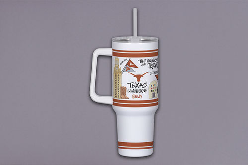 UT 40oz Tumbler