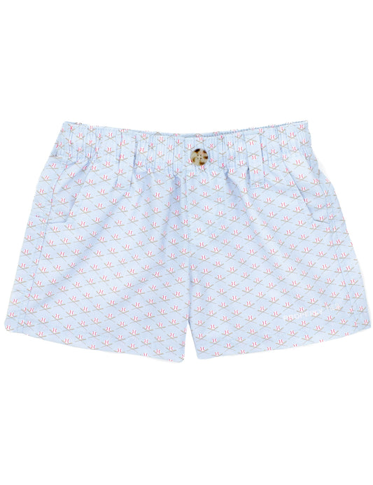 Baseball Mallard Short