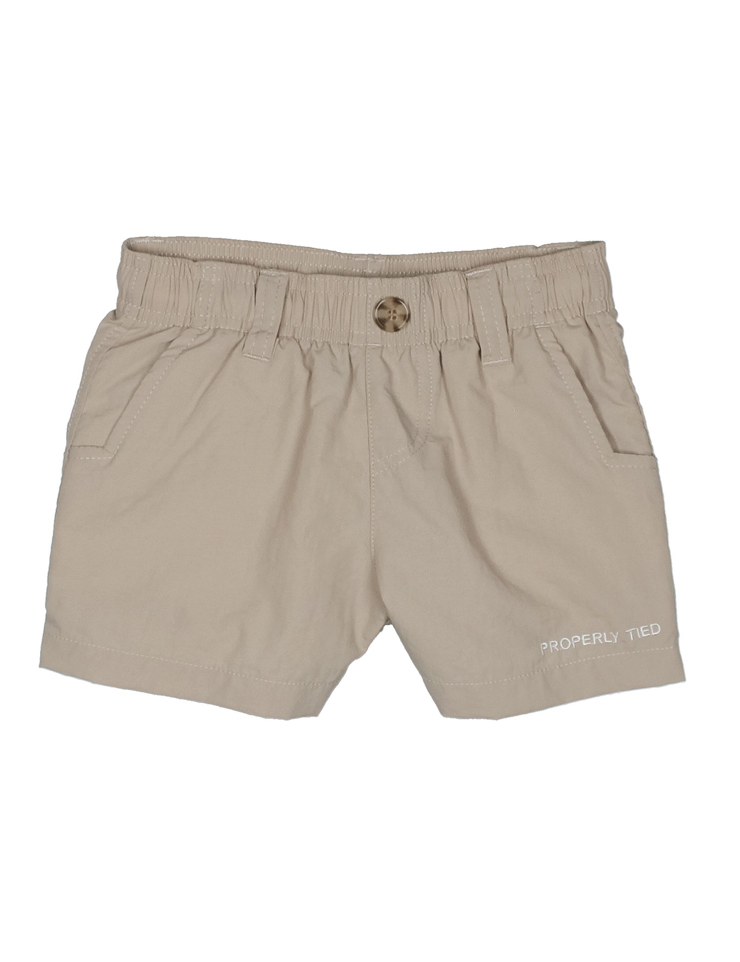 Khaki Mallard Short