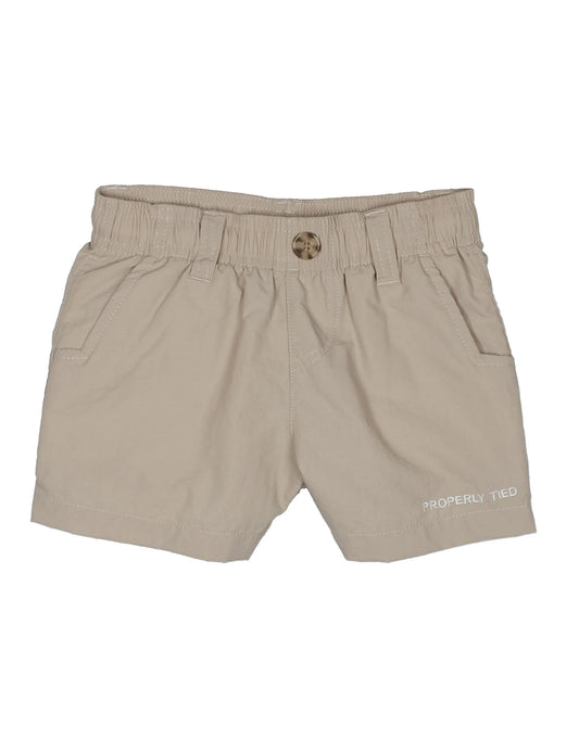 Khaki Mallard Short