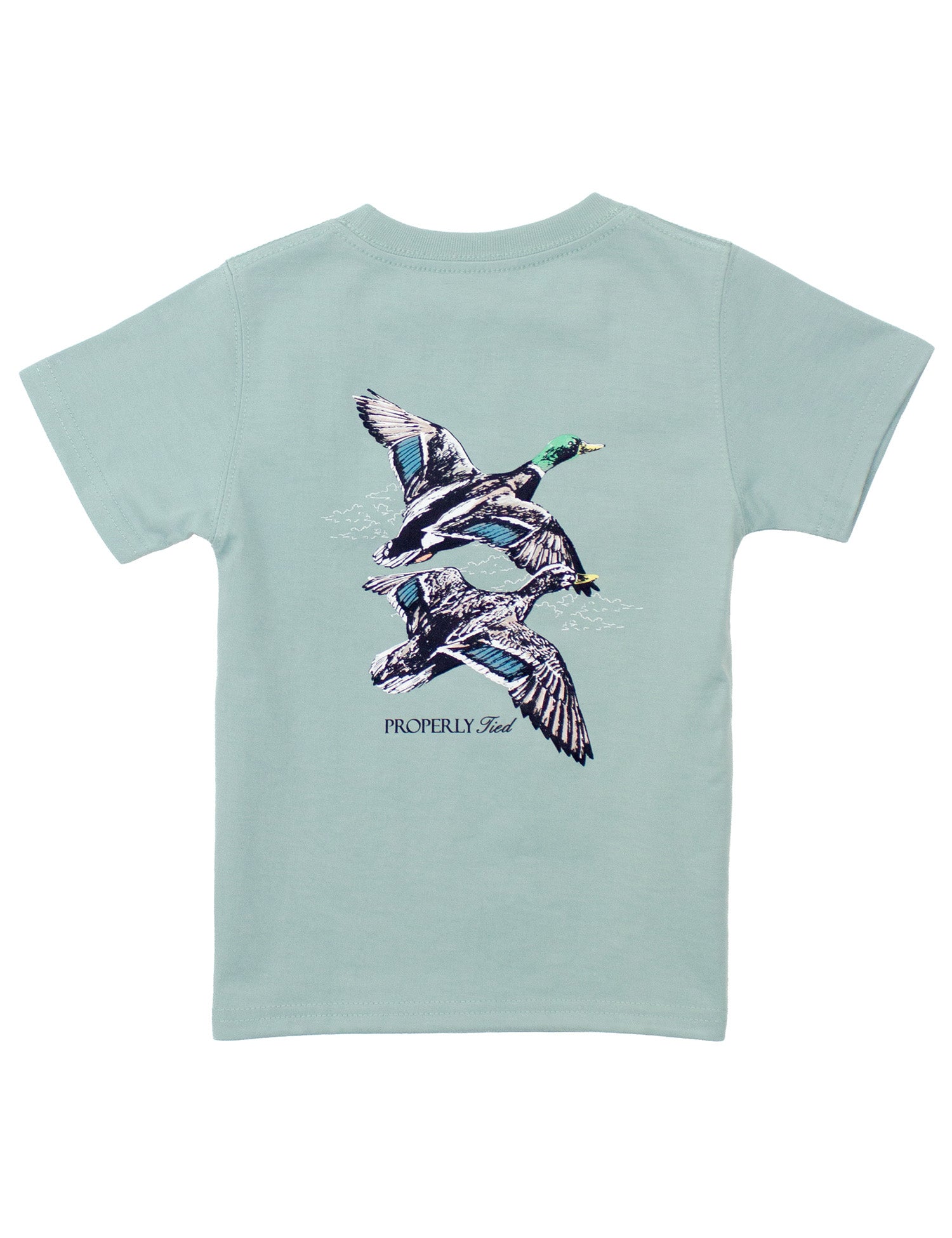 Migration Mist Tee