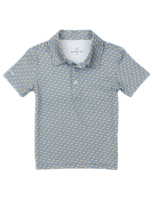 Boys Up Dog Polo
