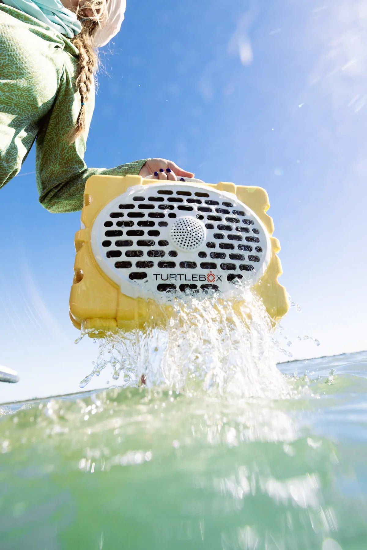 TurtleBox Speaker- FLY