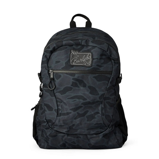 Backpack-Black Camo