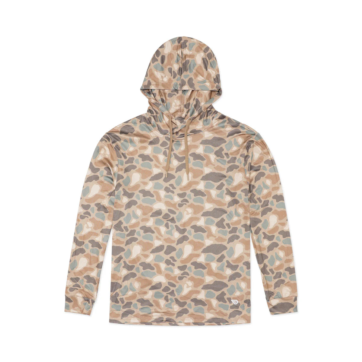 Performance Hoodie- Pintail