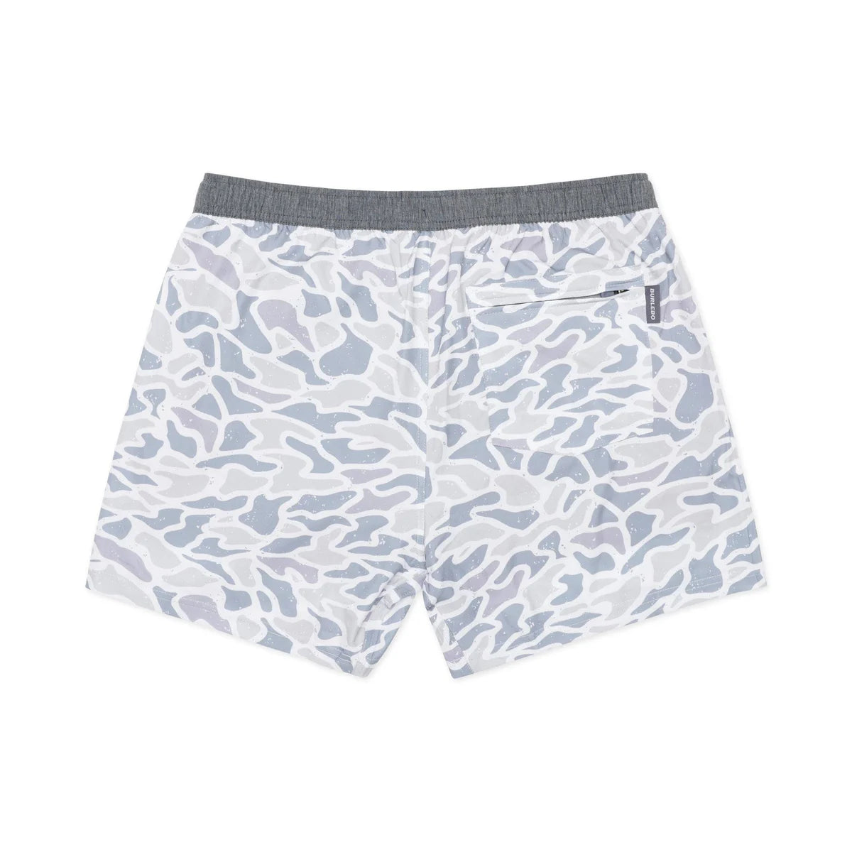 Athletic White Camo 5.5"
