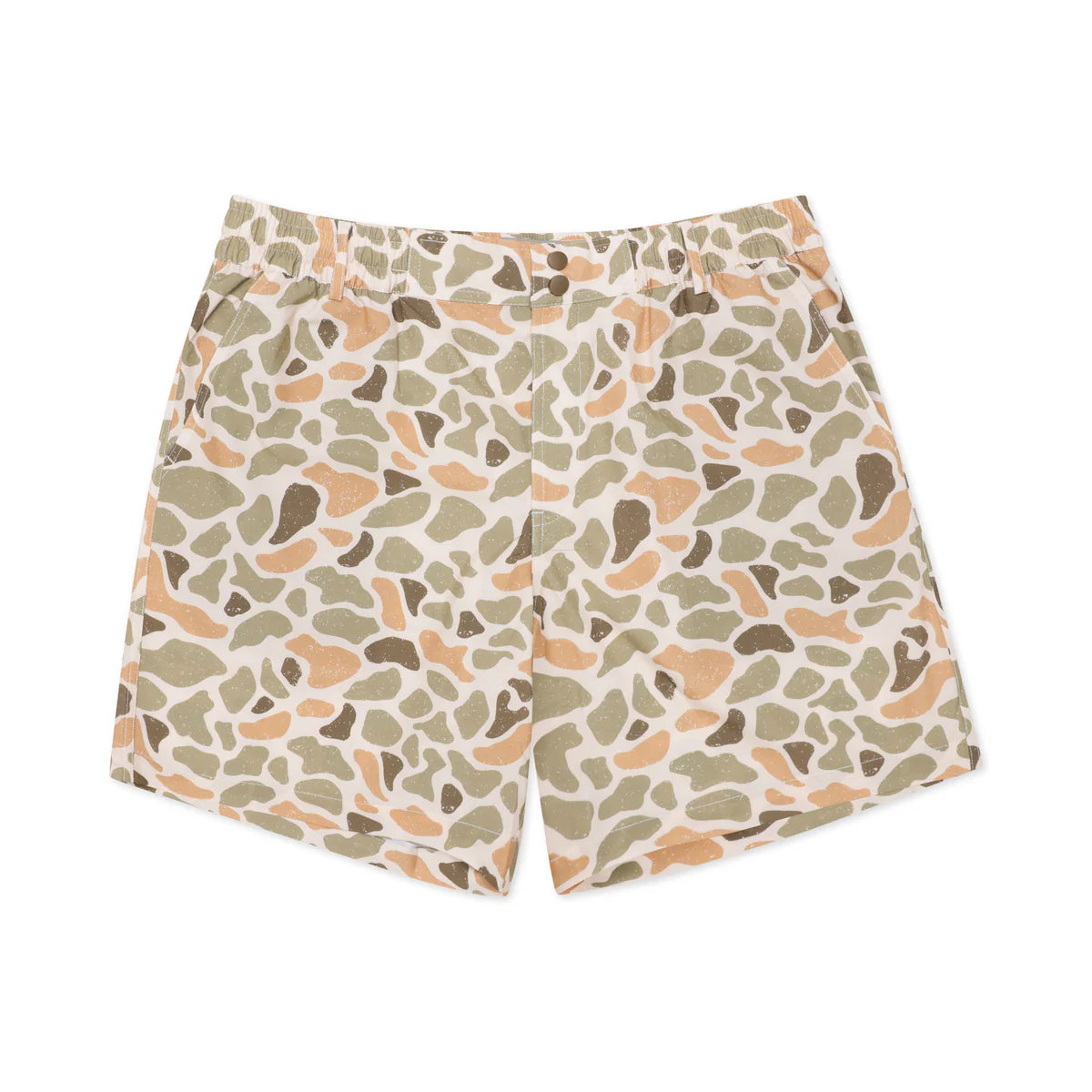 Venado Camo Shorts
