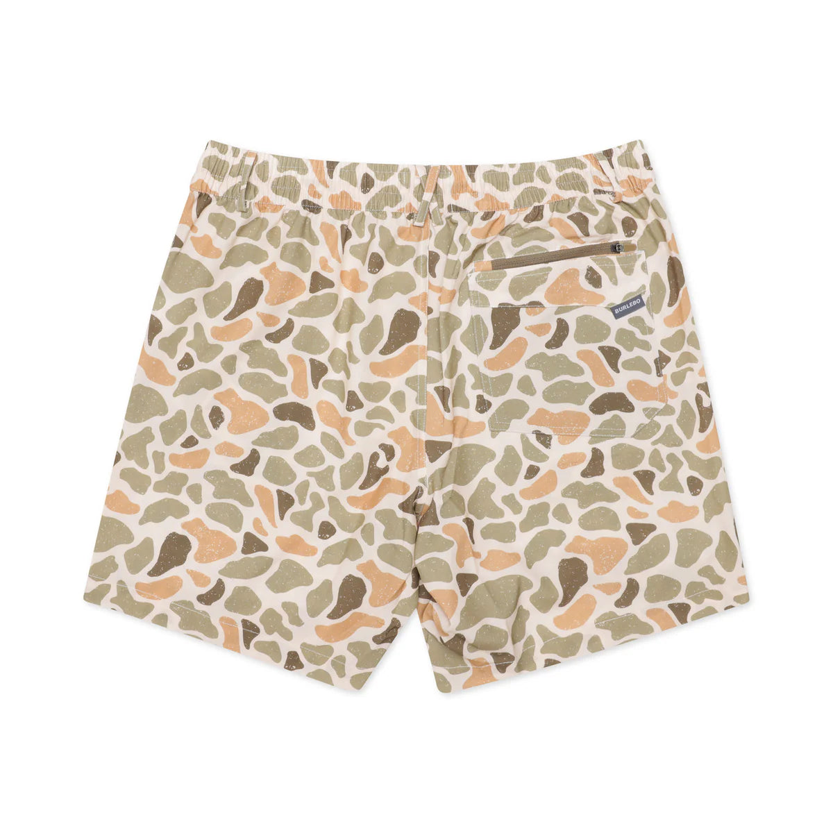 Venado Camo Shorts