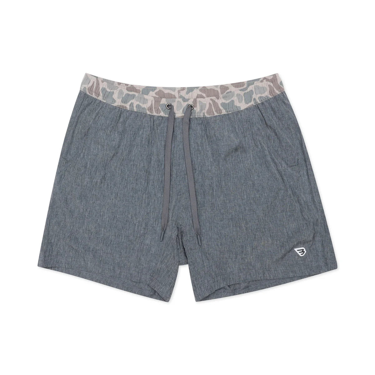 Athletic Shorts- Grizzly