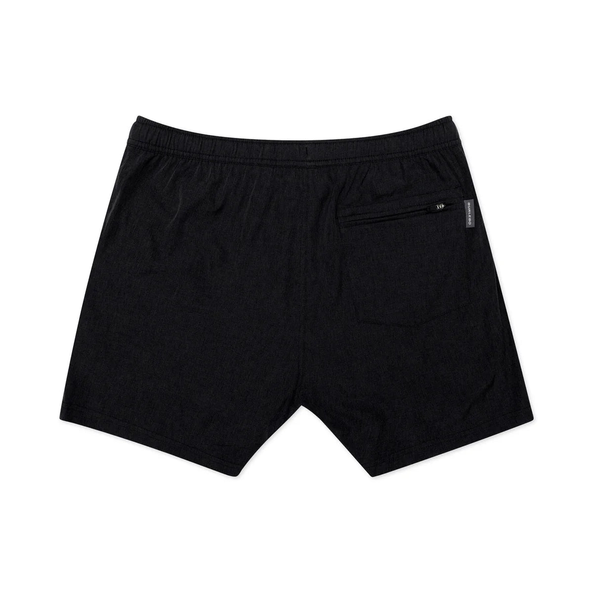Athletic Short- Black