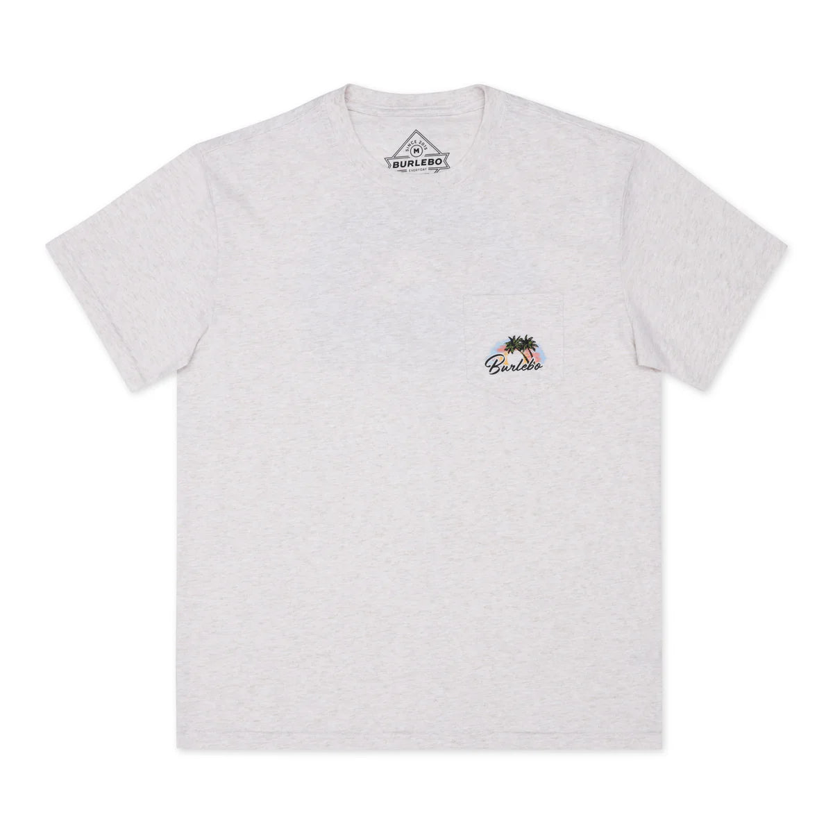 Sunset Beach Tee