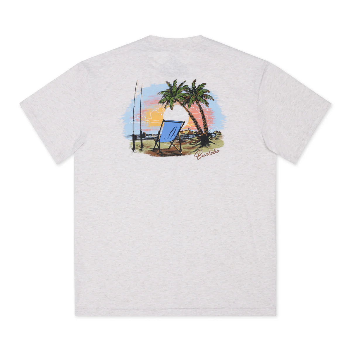 Sunset Beach Tee