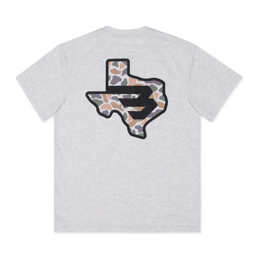 Texas Camo Tee